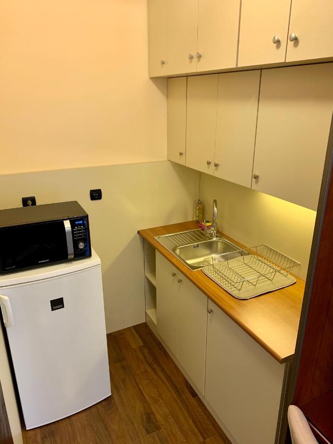 A01 Sétány-Silverine Apartmanház-Őrzött parkolóval Balatonfüred Exterior foto